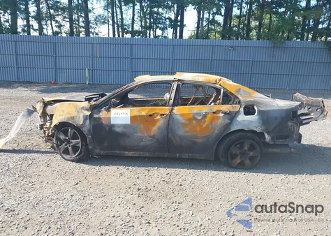 2012 Acura Tsx 2.4 z USA, uszkodzony, nr VIN JH4CU2F49CC006906